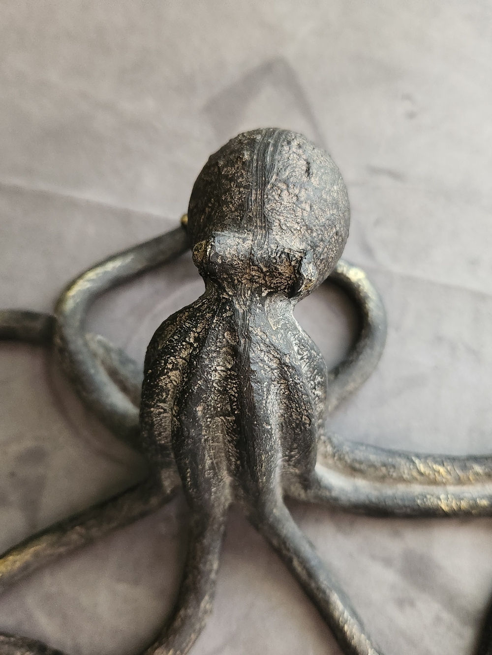 Octopus decor - Picture 9 of 11